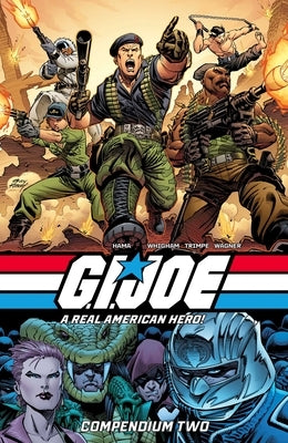 G.I. Joe: A Real American Hero Compendium Vol. 2 by Hama, Larry