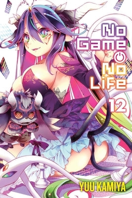 No Game No Life, Vol. 12 (Light Novel) Paperback Yen on