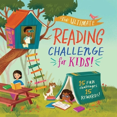 Paperback of The Ultimate Reading Challenge for Kids by Weldon Owen showing colorful book cover and engaging design for young readers.