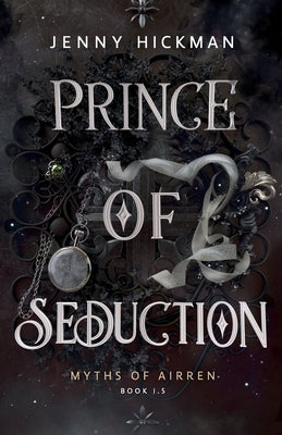 Prince of Seduction Paperback Jennifer Fyfe