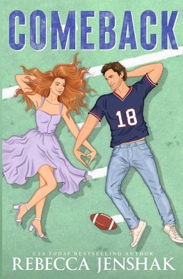 Comeback by Jenshak, Rebecca