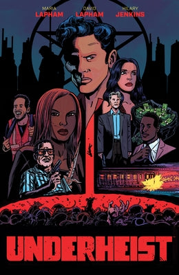 Underheist by Lapham, David