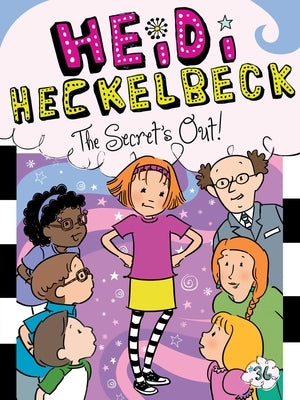 Heidi Heckelbeck the Secret's Out! Paperback Little Simon