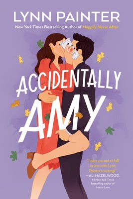 Accidentally Amy Paperback Berkley Books