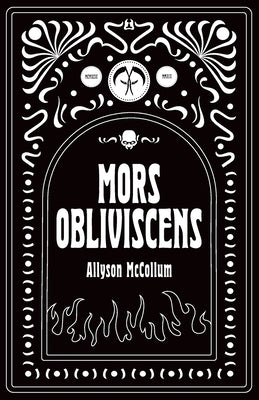 Mors Obliviscens Paperback Ballast Books