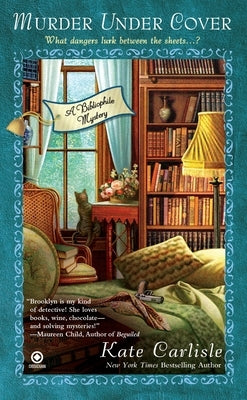 Murder Under Cover by Carlisle, Kate