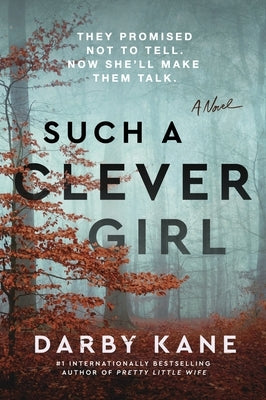 Paperback of "Such a Clever Girl" by William Morrow & Company showing the book cover with title and author name.