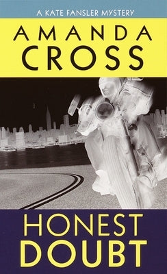 Honest Doubt by Cross, Amanda