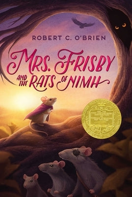 Mrs. Frisby and the Rats of NIMH Paperback Aladdin Paperbacks