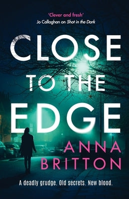 Close to the Edge Paperback Canelo Crime