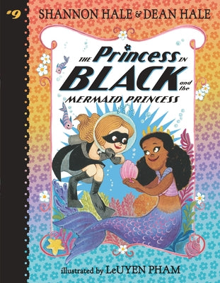 The Princess in Black and the Mermaid Princess Paperback Candlewick Press (MA)