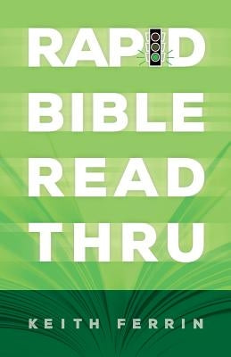 Rapid Bible Read Thru Paperback That You May Know Ministries
