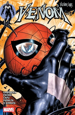 Venom by Al Ewing Vol. 8: Venom War by Ewing, Al