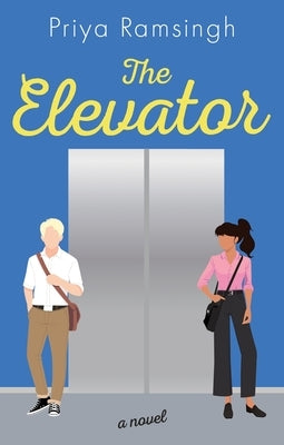 The Elevator Paperback Palimpsest Press