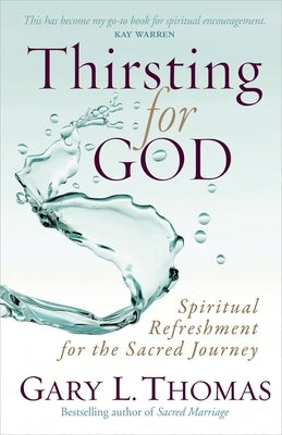 Thirsting for God Paperback Harvest House Publishers