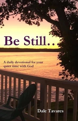 Be Still Paperback Parson's Porch