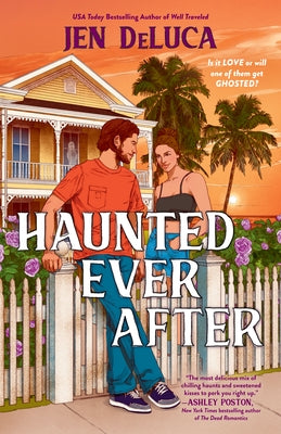 Haunted Ever After Paperback Berkley Books