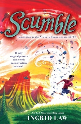 Scumble Paperback Puffin Books
