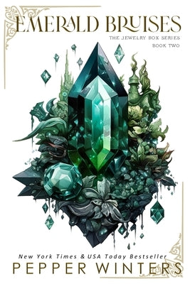 Emerald Bruises: Alternative Cover Paperback Independently Published