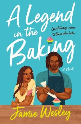 A Legend in the Baking Paperback St. Martin's Griffin
