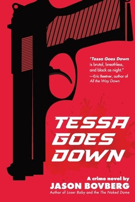 Tessa Goes Down Paperback Dark Highway Press