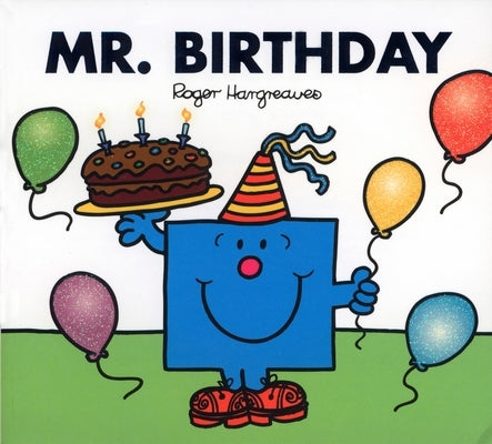 Mr. Birthday Paperback Grosset & Dunlap