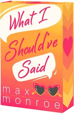 Paperback of "What I Should've Said" by Entangled: Amara featuring a cover with elegant typography and soft pastel colors.