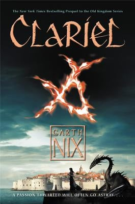 Clariel: The Lost Abhorsen Paperback HarperCollins