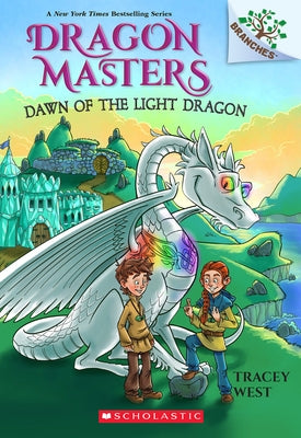 Dawn of the Light Dragon: A Branches Book (Dragon Masters #24) Paperback Scholastic Inc.