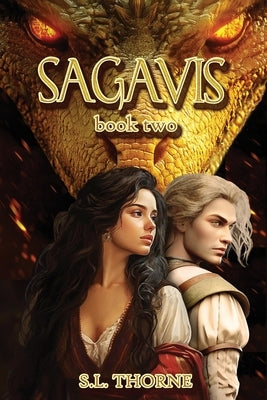 Sagavis Paperback Thornewood Studios