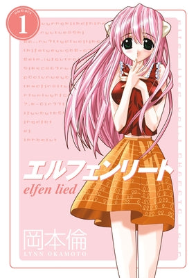 Elfen Lied Omnibus Volume 1 by Okamoto, Lynn