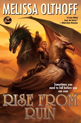Rise from Ruin by Olthoff, Melissa