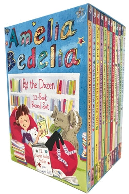 Amelia Bedelia 12-Book Box Set: Amelia Bedelia by the Dozen Paperback Greenwillow Books