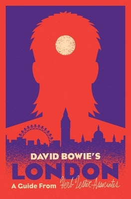David Bowie's London Folded Herb Lester Associates
