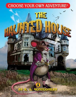 The Haunted House Paperback Choose Your Own Adventure Jr.