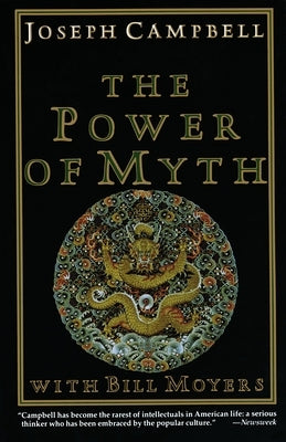 The Power of Myth Paperback Vintage