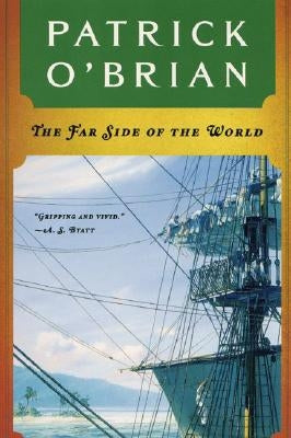The Far Side of the World Paperback W. W. Norton & Company