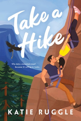 Paperback of "Take a Hike" by Sourcebooks Casablanca showing the book cover with outdoor trail imagery and title text.