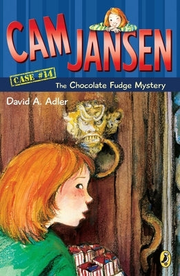 CAM Jansen: The Chocolate Fudge Mystery #14 Paperback Puffin Books