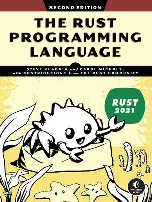 The Rust Programming Language, 2nd Edition Paperback No Starch Press