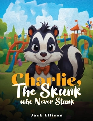 Charlie, The Skunk Who Never Stunk by Ellison, Jack