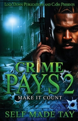 Crime Pays 2 Paperback Lock Down Publications