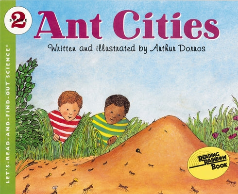 Ant Cities Paperback HarperCollins