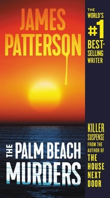 Cover image of "The Palm Beach Murders" mass market paperbound book by Little Brown and Company.