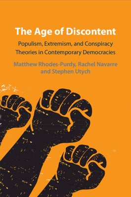 The Age of Discontent Paperback Cambridge University Press