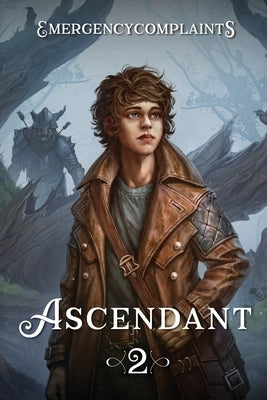 Ascendant 2 Paperback Podium Publishing