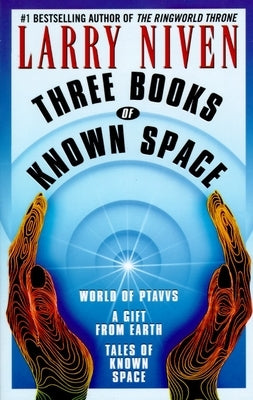 Three Books of Known Space Paperback Random House Worlds