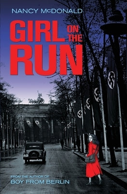 Girl on the Run by McDonald, Nancy