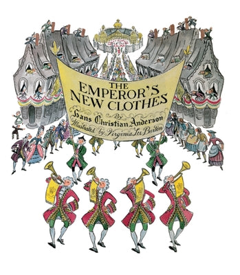 The Emperor's New Clothes Paperback Clarion Books