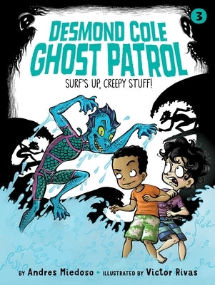Surf's Up, Creepy Stuff! Paperback Little Simon